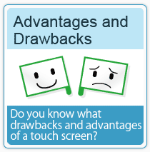 Advantages and Drawbacks